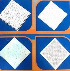 Reinvent your ceilings with our new colors and motifs, enjoy our custom colors services and print your own visuals. Ceiling Grid Tiles at Best Price in India