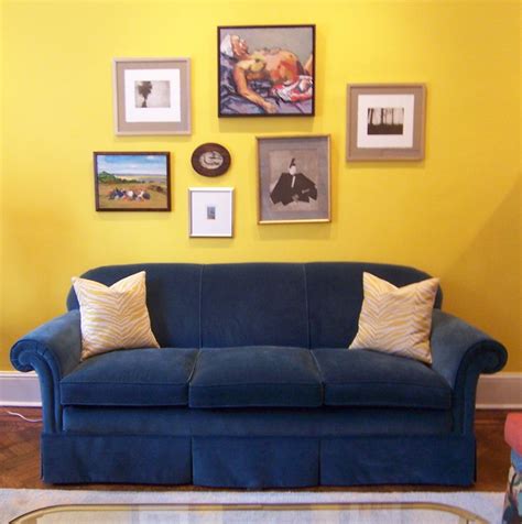 Bossy Colors Living Room Another Update Annie Elliott Design