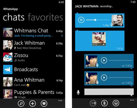 Whatsapp Voice Calling Finally Arrives On Windows Phone Mobilesyrup