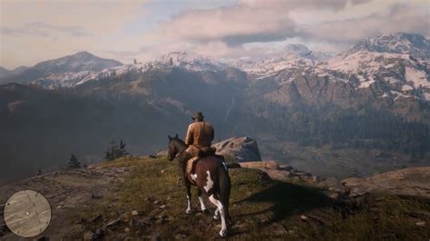 Red Dead Redemption 2 Gameplay Is Filled With Violence And Visual Splendor