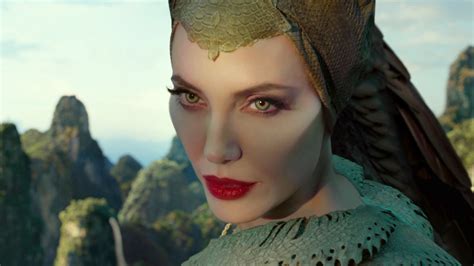 How Angelina Jolie Casts A Spell In ‘maleficent Mistress Of Evil