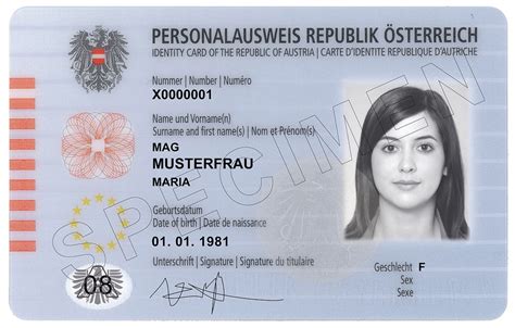 Der deutsche personalausweis zählt zu den fälschungssichersten ausweisdokumenten der welt. Personalausweis — Ihre Gemeinde im Vorderland