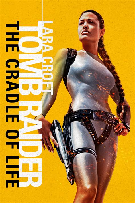 Lara Croft Tomb Raider The Cradle Of Life 2003 Posters — The