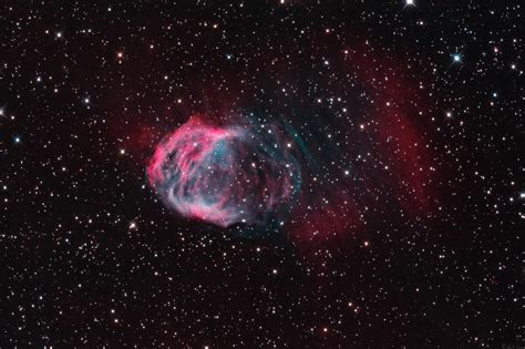 Rc Astro The Medusa Nebula