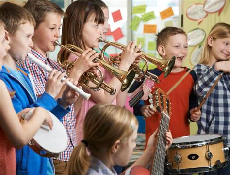 Musical Benefits Learning Potential