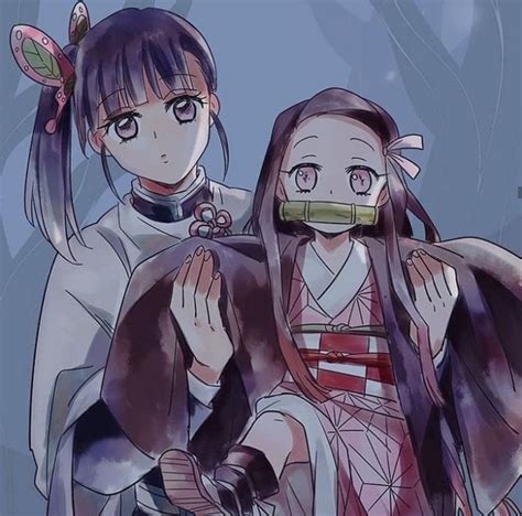 Demon Slayer Matching Pfp Nezuko Demon Slayer Carisca Wallpaper Images