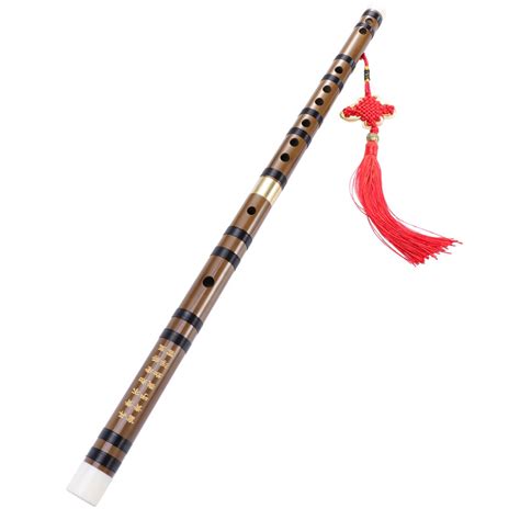 Bamboo Flute Fife Flute Traditional Chinese Musical Instrument