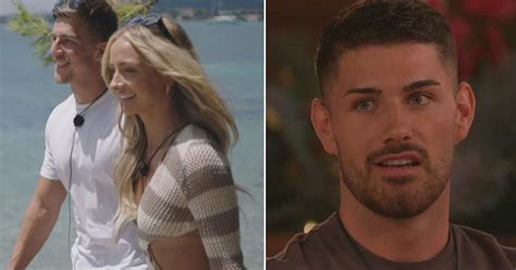 Love Island Set For Chaos As Fans Work Out Mitch Will Leave In