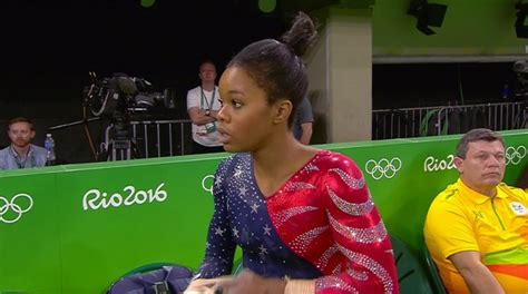Gabby christina victoria douglas is an american gymnast. Gabby Douglas' Hair Is Dividing the Internet Again at the 2016 Olympics in Rio | Celeb Gossip Today