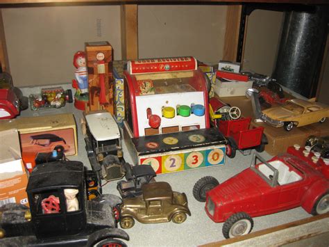 vintage toys for sale online auctions