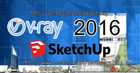 Vray 2016 Sketchup Company Logo Design Tech Company Logos