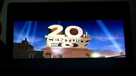 20th Century Fox Logo 1997 Youtube