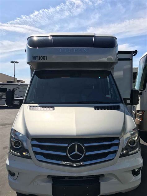 Check spelling or type a new query. 2018 Used Tiffin Motorhomes WAYFARER 24QW Class C in ...