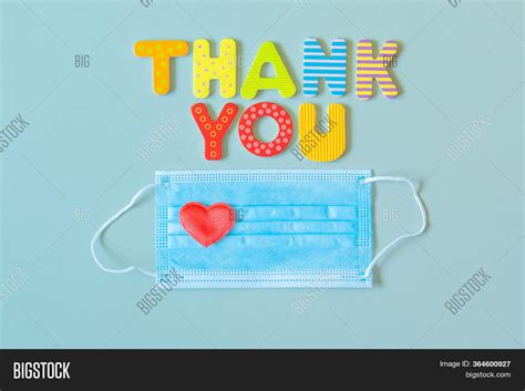 Thank You Words Heart Image And Photo Free Trial Bigstock