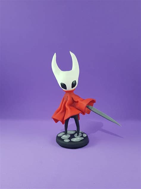 Boneco Funko Pop Biscuit Personalizado Hollow Knight Hornet