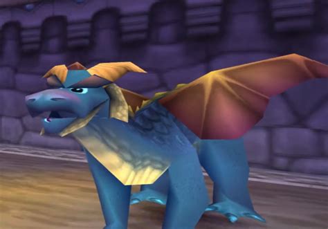 Gavin The Spyro Wiki Spyro Sparx The Legend Of Spyro Skylanders