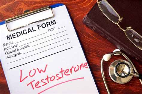 Fluctuations In Testosterone Levels May Predict Prostate Cancer Risk