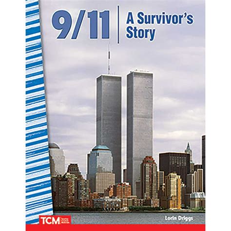 Primary Source Readers 911 A Survivors Story Paperback Walmart