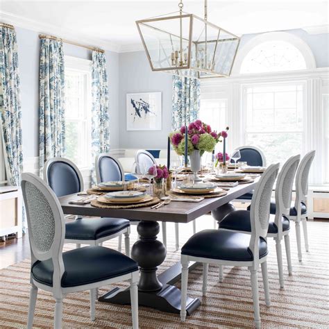 Traditional Dining Room Makeover Inspiration Outdated Dining Room