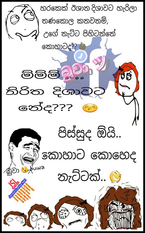 And, in a general way to the state of being friends, or the feelings that friends. Download Sinhala Joke 151 Photo | Picture | Wallpaper Free ...