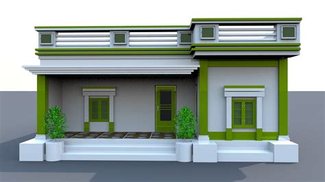 30 By 35 Village House Plan30 X 35 House Front Elevation30 By 35