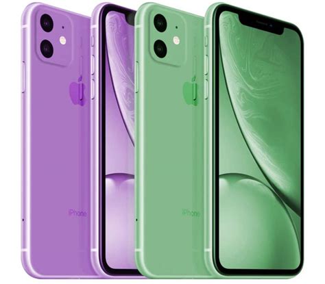Iphone 11 2019 Everything We Know About The Next Apple Smartphones