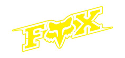 Hd Fox Racing Logo Transparent Png Citypng