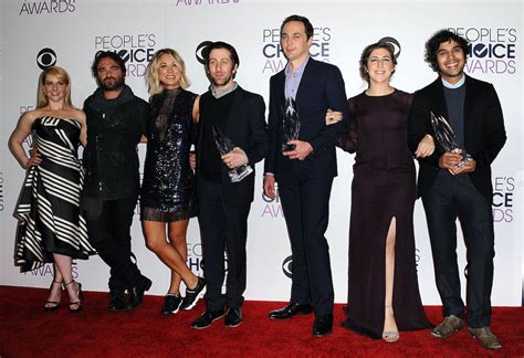 The Big Bang Theory Have Any Cast Members Dated In Real Life