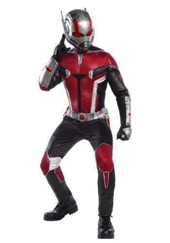 Ant Man Grand Heritage Adult Costumegrand Man Ant Mens Costumes