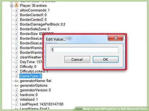 This program by justin aquadro can be acquired at no cost. How to Use NBTexplorer to Edit Minecraft Saves: 10 Steps
