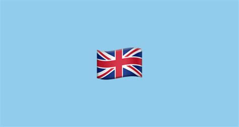 People from england, scotland and wales who have previously tried to express their patriotism in emoji form and been left disappointed will get their wish this year. 🇬🇧 Flag for United Kingdom Emoji