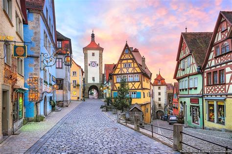 12 Pretty Towns And Small Cities In Germany Tad