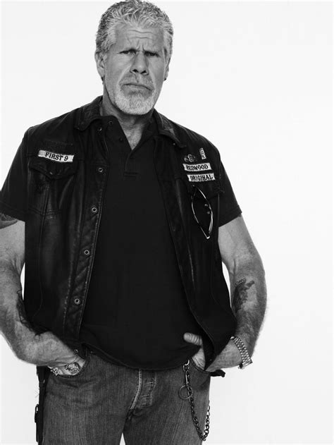 Clay Morrow Sons Of Anarchy