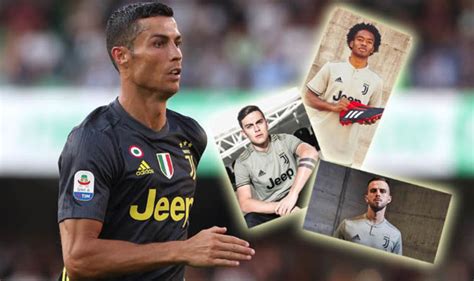 Shop the hottest juventus football kits and shirts to make your excitement clear this football season. Cristiano Ronaldo: Why Juventus star was NOT central to ...