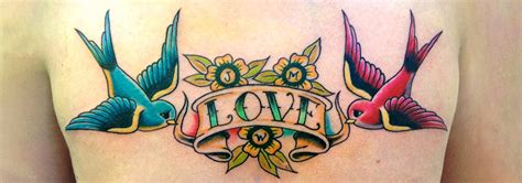 Share More Than 65 A Love Tattoo Image Esthdonghoadian