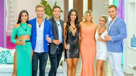 The first series of love island began on 7 june 2015 with a live special of the show hosted by caroline flack on itv2, and ended on 15 july 2015. Love Island Australia Sets New Benchmark for Audience ...