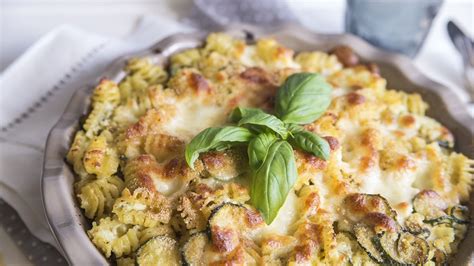 Ricetta Pasta Al Forno Con Zucchine Agrodolce