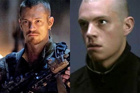 All i can say is that i will be in the movie, and it's going to be amazing, kinnaman told allocine. See The Cast of 'Suicide Squad' Before They Were Famous