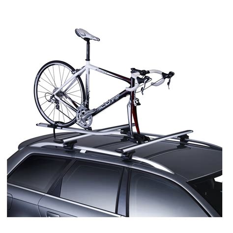Thule Outride Roof Mount Bike Rack From Direct Car Parts