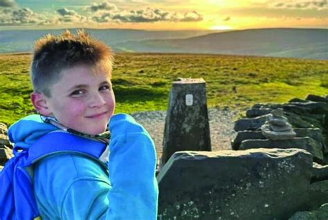 Seven Year Old Raises More Than £2500 For Diabetes Uk With Three Peaks