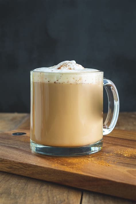pumpkin spice chai tea latte recipe 2022
