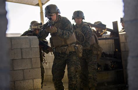 Dvids Images Soi W Marines Conduct Breaching And Room Clearing