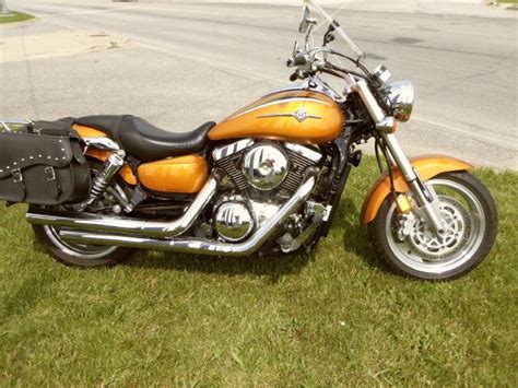 Kawasaki vulcan 1500 mean streak. Buy Used 2002 Kawasaki Vulcan Mean Streak for sale. on ...