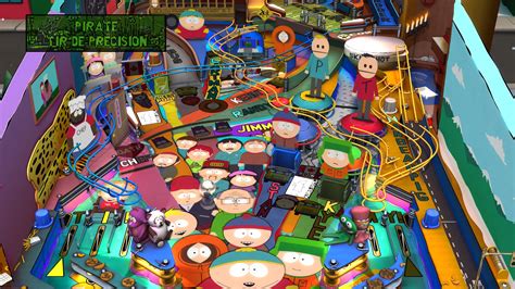 Pinball Fx2 South Park Pinball Sur Pc Toutes Les Images