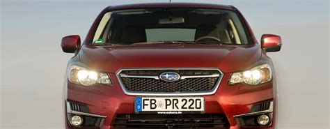 Subaru Impreza Infos Preise Alternativen AutoScout24