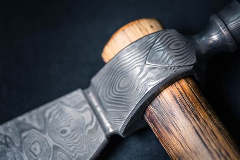 15n20 High Carbon Steel Damascus Stock Alec Steele Co
