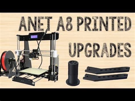 Explain precisely what your request is. Self-Upgrading? | 3D Printed Upgrades for the Anet A8 ...