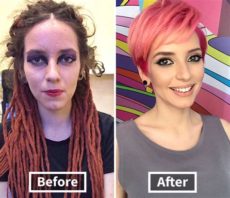 Extreme Makeovers Before And After