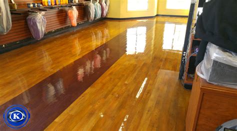 Please tell me if there is anyway to clean and remove wax and then if possible to polyurethane them. Floor stripping and waxing is an effective way that can ...