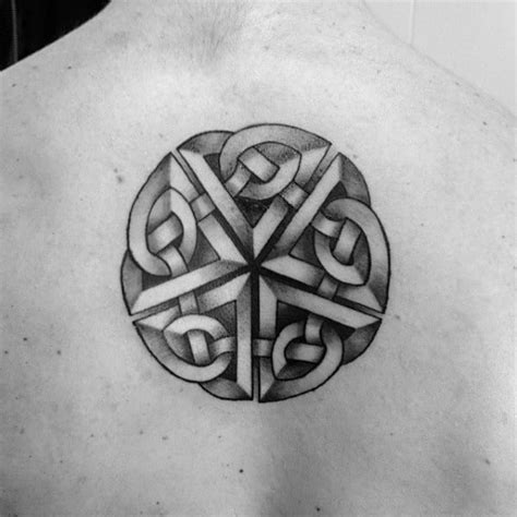Tattoos have achieved a cult status in the world today and among their various designs it is, the celtic knot tattoos, which are trending today. Top 100 Most Authentic Celtic Knot Tattoos [2020 ...